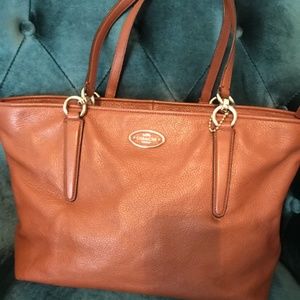Coach Tote Bag